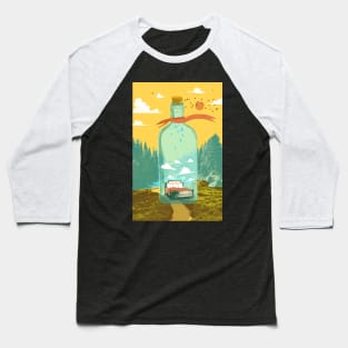 DREAM BOTTLE Baseball T-Shirt